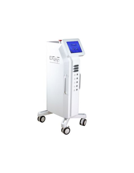 PRESSOTERAPIA COM ELETROESTIMULAÇÃO