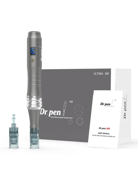 DERMAPEN M8 COM FUNCIONAMENTO COM OU SEM FIO