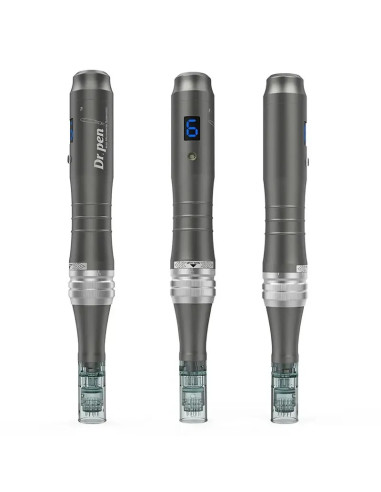 DERMAPEN M8 DR. PEN COM DESIGN ERGONÓMICO