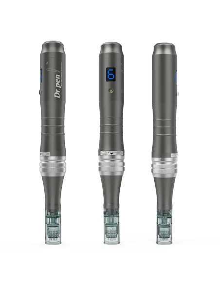 DERMAPEN M8 DR. PEN COM DESIGN ERGONÓMICO