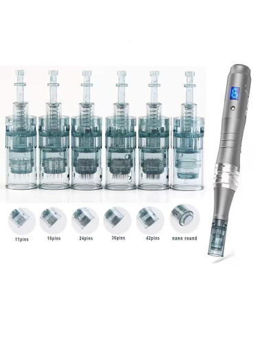 CARTUCHO DERMAPEN M8 DR. PEN MICRONEEDLING