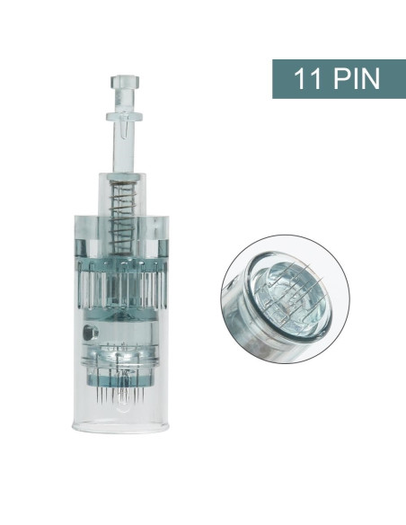 CARTUCHO DERMAPEN M8 11 PINS
