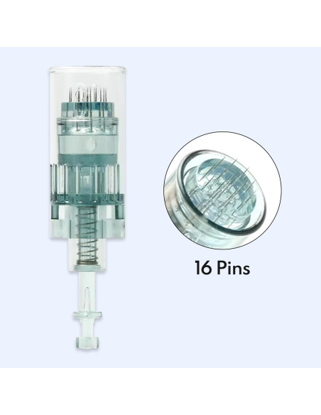 CARTUCHO DERMAPEN M8 16 PINS