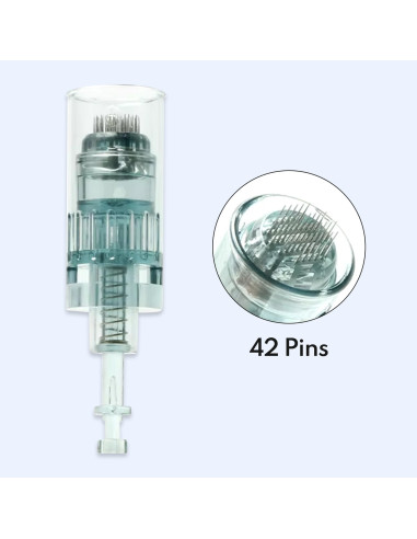 CARTUCHO DERMAPEN M8 42 PINS