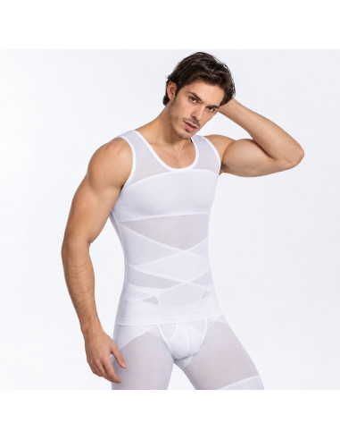 CAMISOLA DE COMPRESSÃO PARA HOMEM