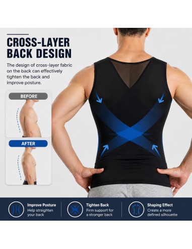 CINTA PARA BARRIGA MASCULINA