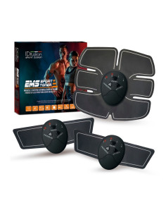 EMS Sport Toner ID Italian Design Eletroestimulador Muscular