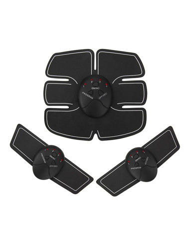 EMS Sport Toner ID Italian Design Eletroestimulador Muscular
