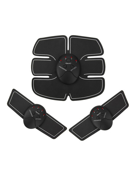 EMS Sport Toner ID Italian Design Eletroestimulador Muscular