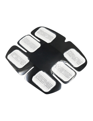 EMS Sport Toner ID Italian Design Eletroestimulador Muscular