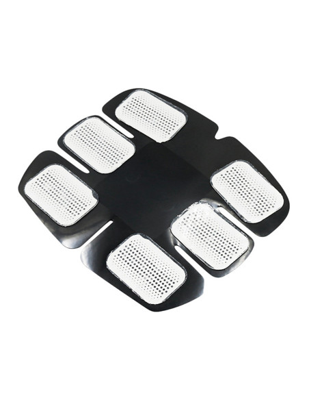 EMS Sport Toner ID Italian Design Eletroestimulador Muscular