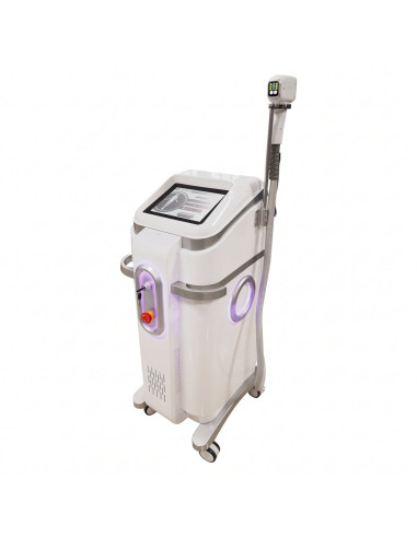 Máquina de Depilação a Laser de Díodo ProMax 808 nm Profissional