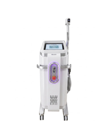 Máquina de Depilação a Laser ProMax 808 nm com Sistema de Arrefecimento