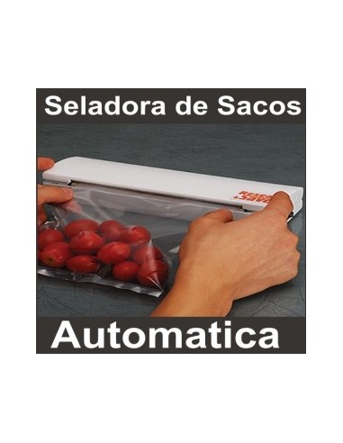 SELADORA DE SACOS PLÁSTICOS AUTOMATICA | Virtualvantagem | VRT.007.00102