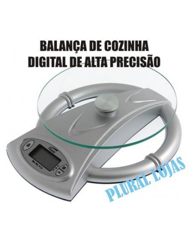 BALANÇA PRECISÃO DIGITAL COZINHA | Virtualvantagem |