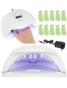CATALISADOR DE LEDS UV